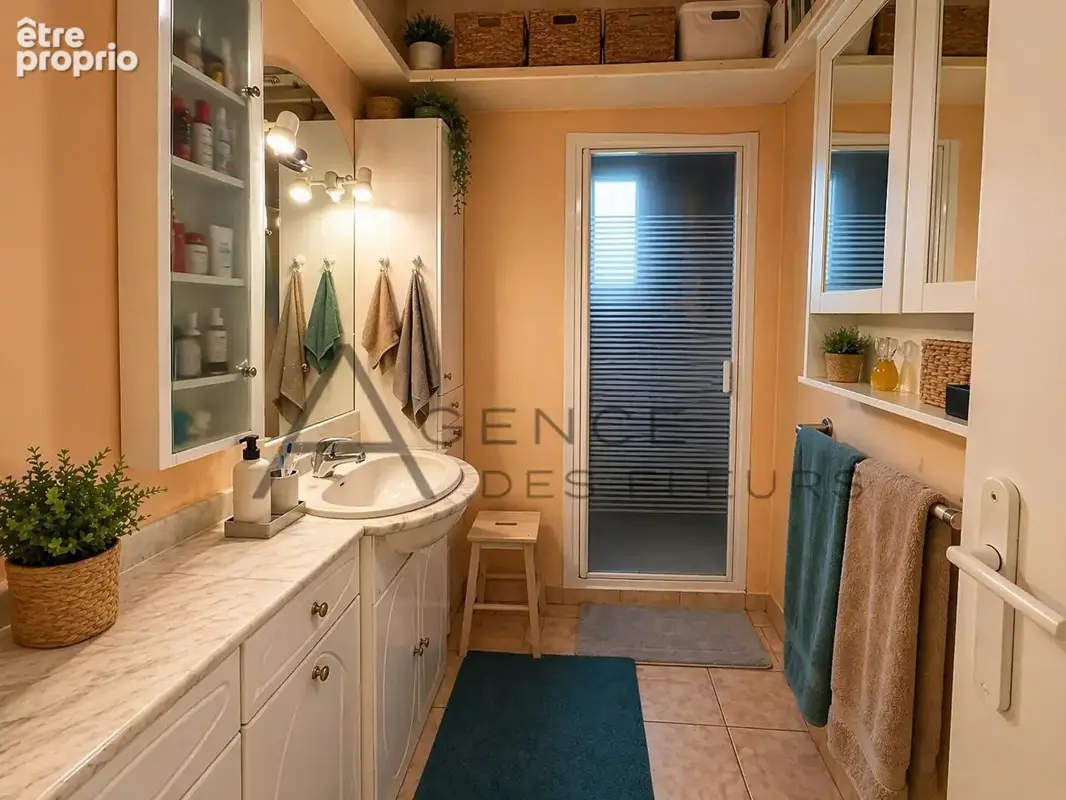 Maison  de 90 M²  sur 1300 m²  de terrain - photo 13