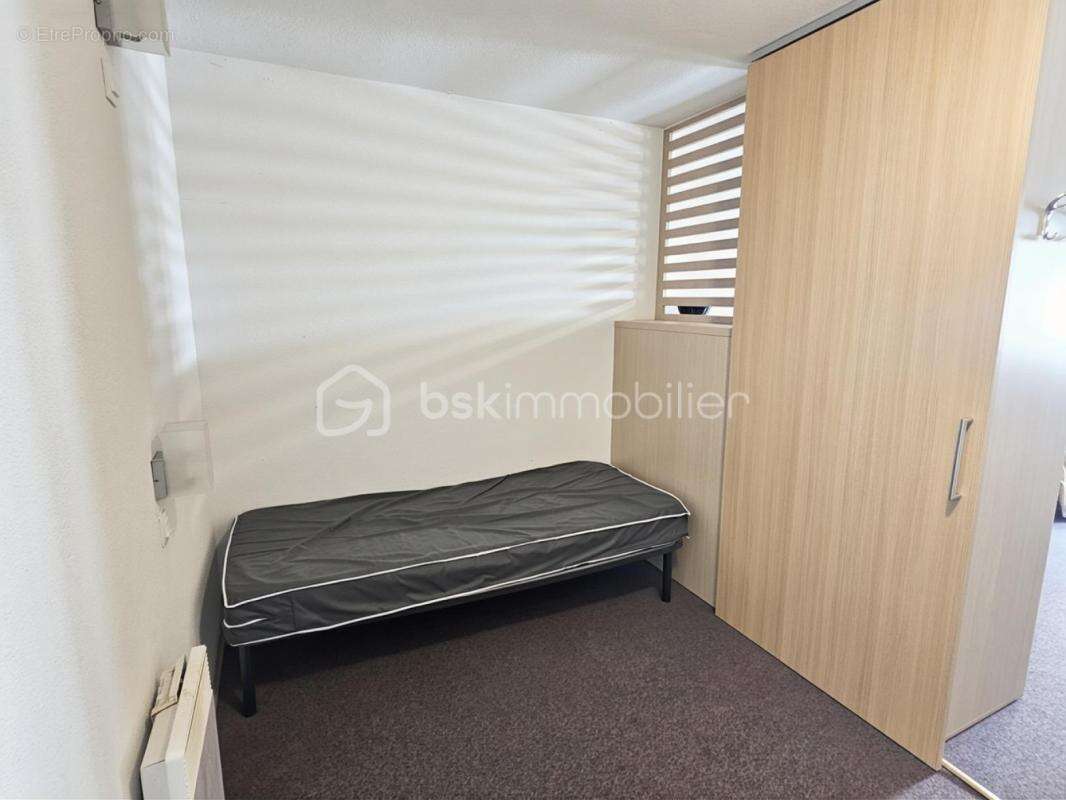 La foux d'allos – appartement avec terrasse + place de parking interieure et accessibilité pmr  - photo 5