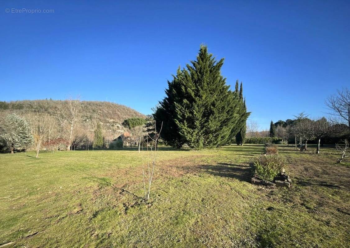 Terrain à LUZECH