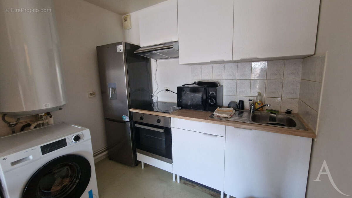 Appartement à MANTES-LA-JOLIE
