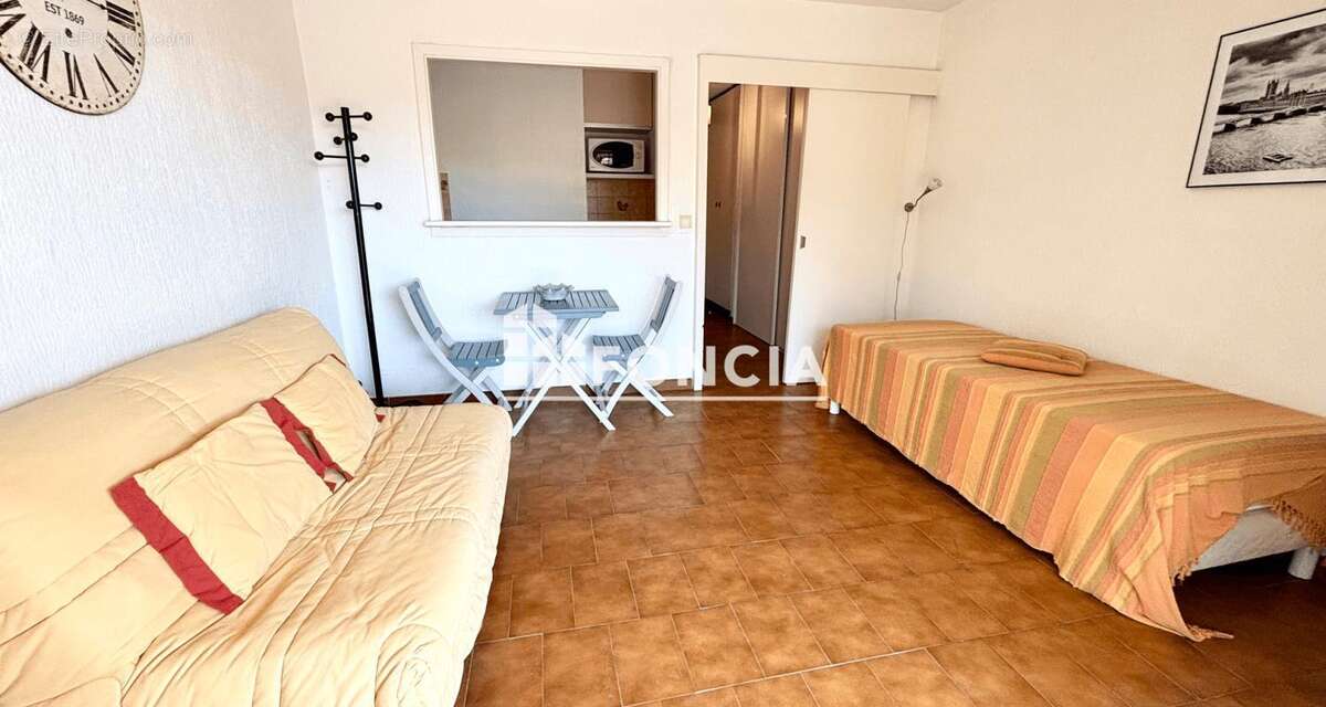 Appartement à SAINT-RAPHAEL