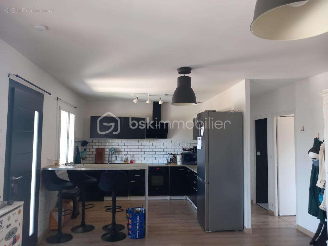 Appartement trois champs et jardin privatif - photo 2
