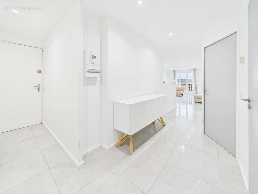 Appartement à CHAMBERY