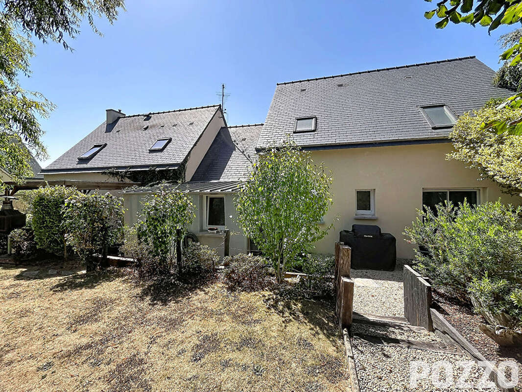 Maison Baguer Pican 11 pièce(s) 210 m2 - photo 14