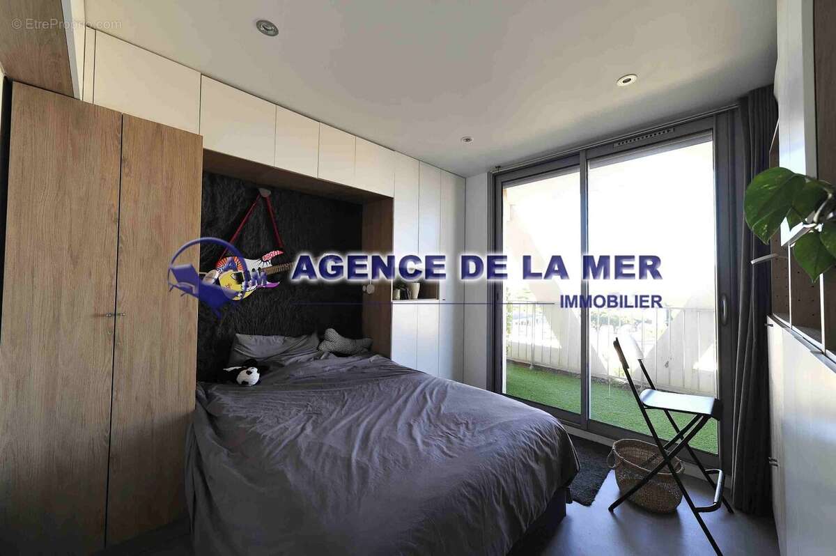Appartement à LA GRANDE-MOTTE