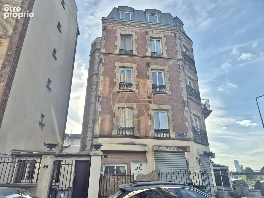 Appartement 28 m² à Alfortville  - photo 7