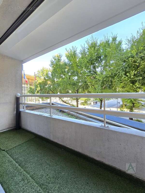 Appartement à CHAMBERY