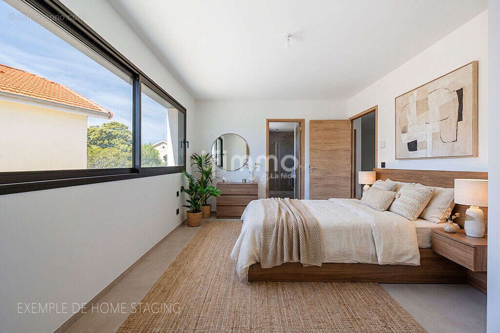 Maison à MARSEILLE-12E
