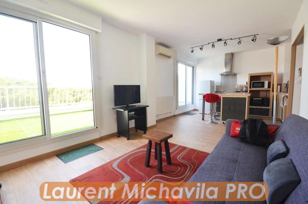 Appartement à LA GRANDE-MOTTE