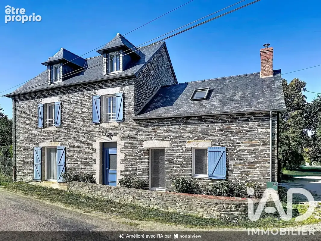 Photo 1 - Maison à CHATEAUGIRON