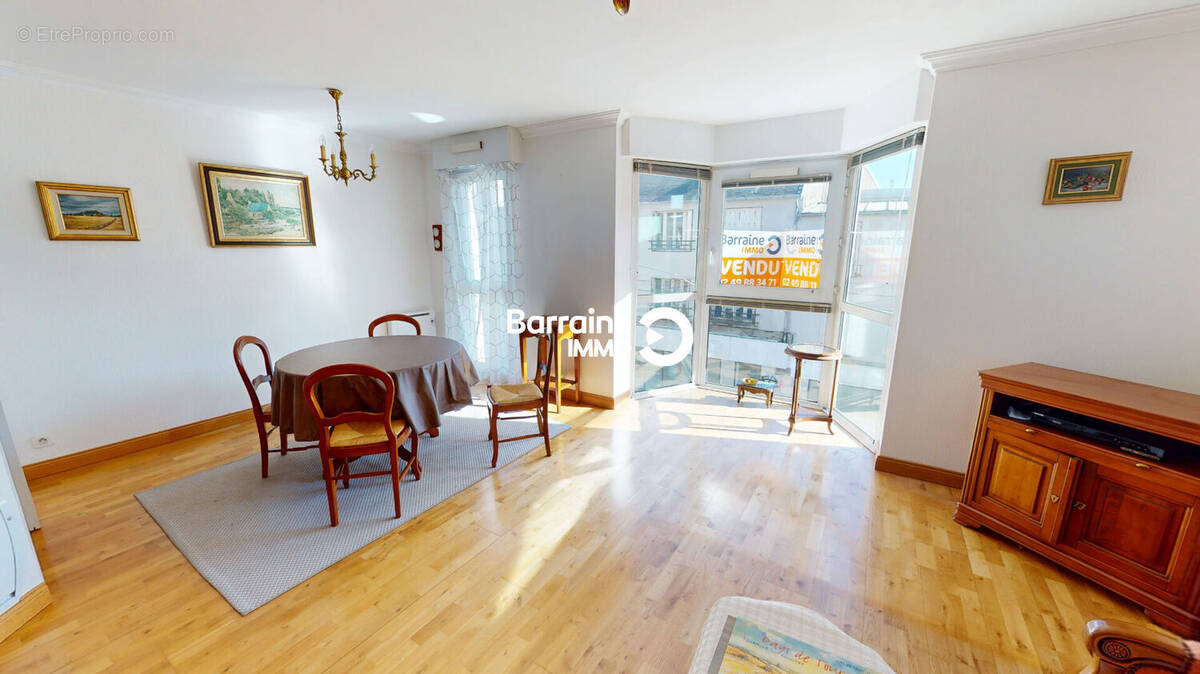 Appartement à BREST