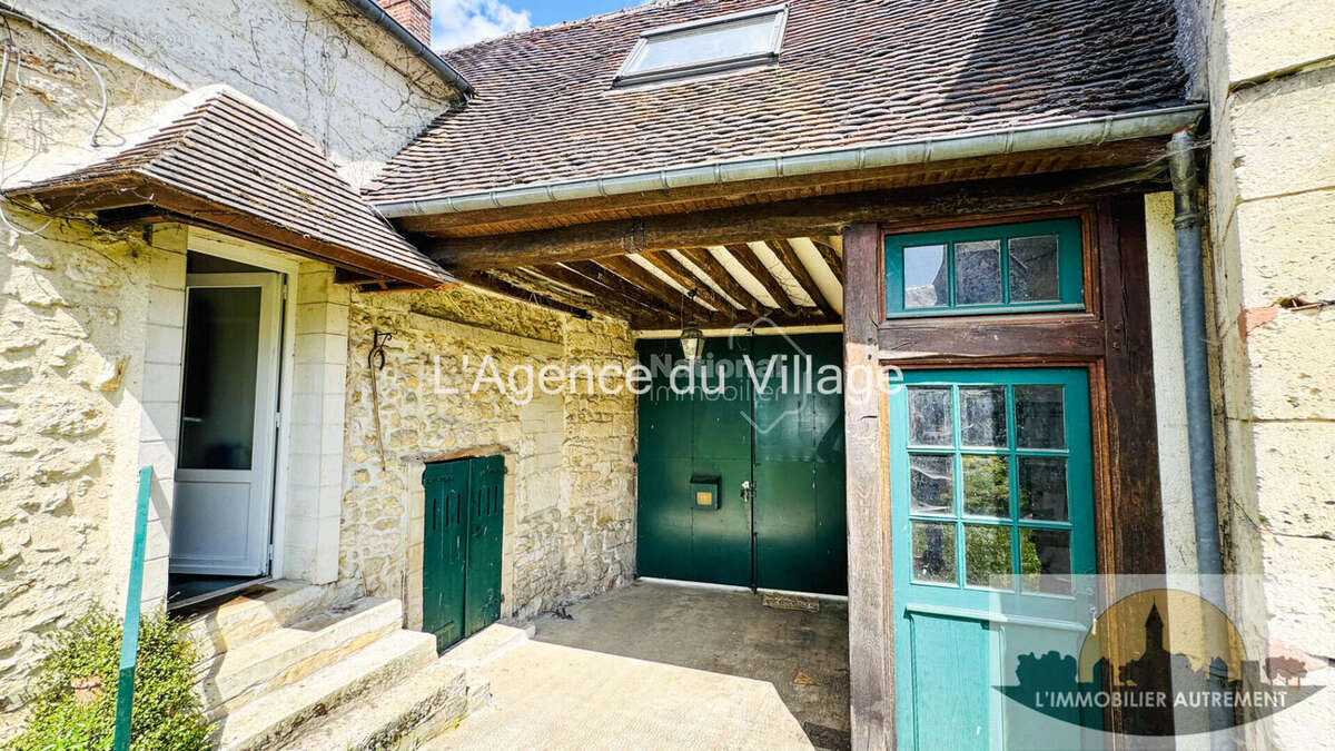 Maison à GRISY-LES-PLATRES