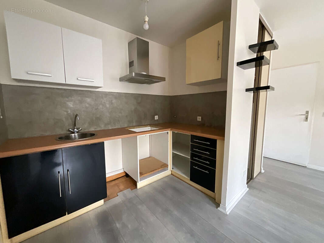 Appartement à TRIEL-SUR-SEINE