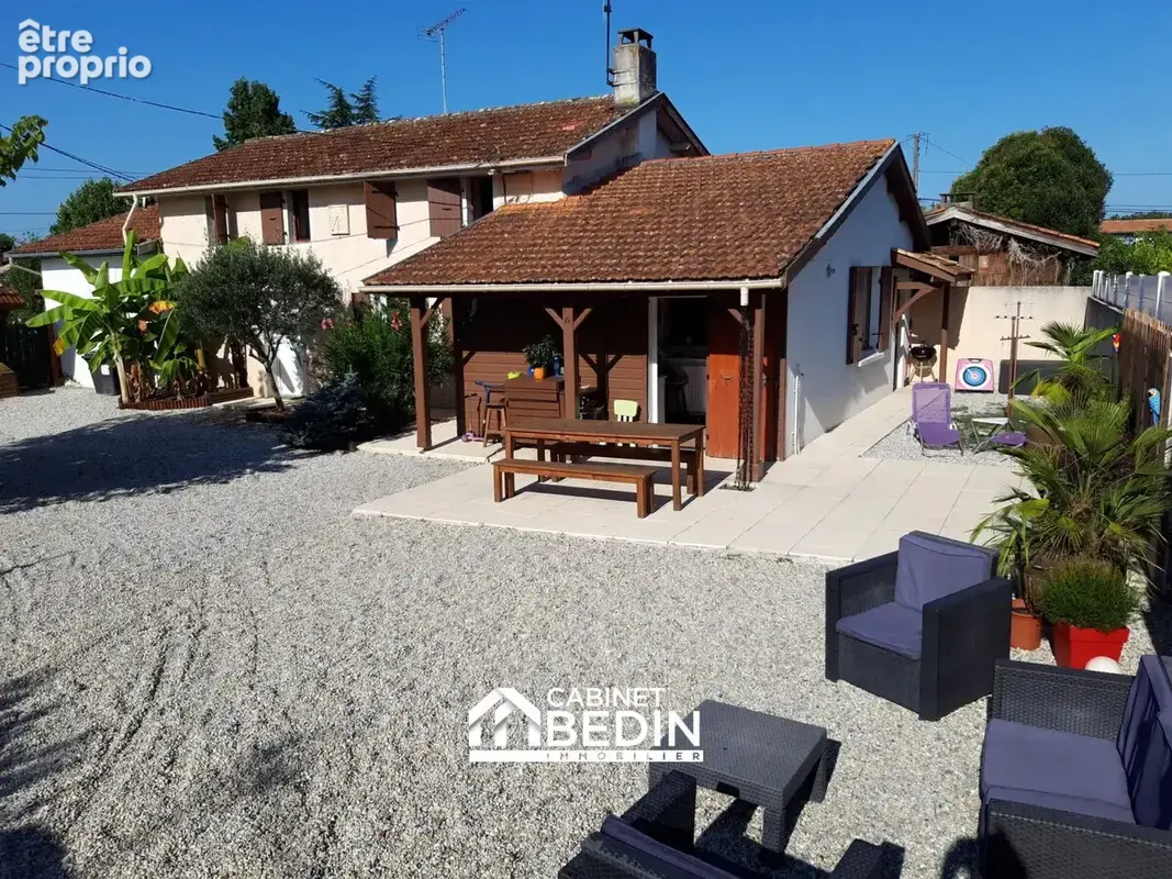 Maison 5 pièces 96 m² à vendre à Mios (33380) - photo 3