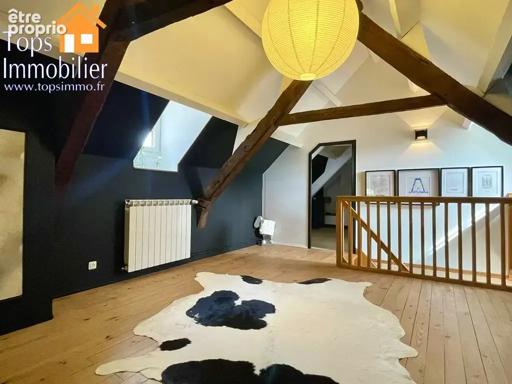 Maison en pierre divisée en deux logements avec piscine et grand jardin - photo 11