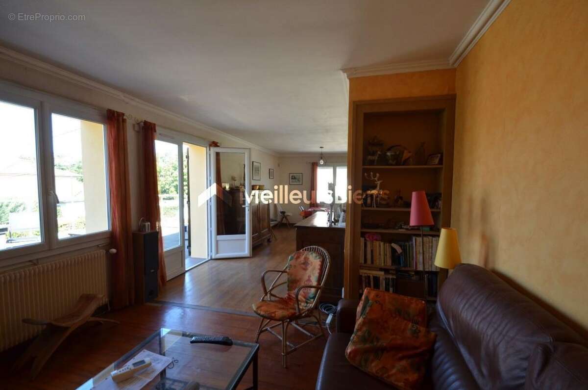 Maison à CALUIRE-ET-CUIRE