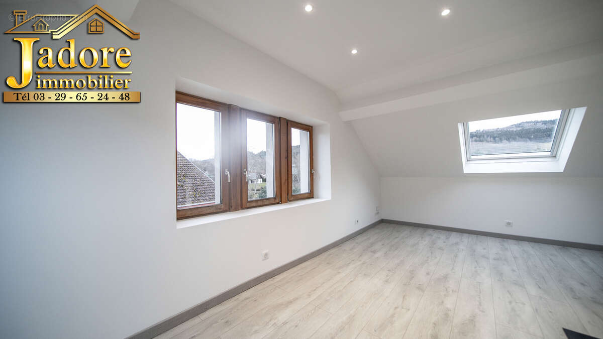 Appartement à BAN-SUR-MEURTHE-CLEFCY