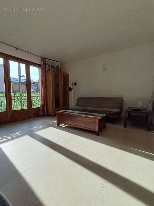 Appartement à BOURG-SAINT-MAURICE