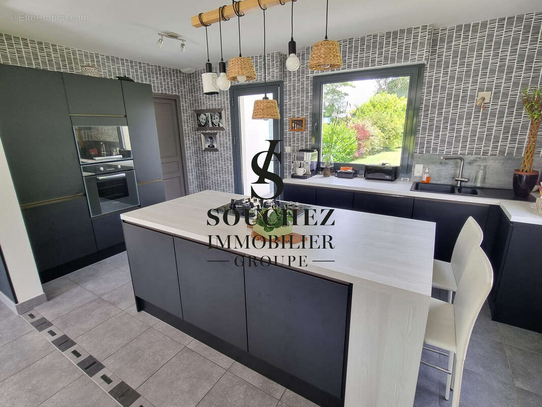 Maison 191 m² à Souchez  - photo 6