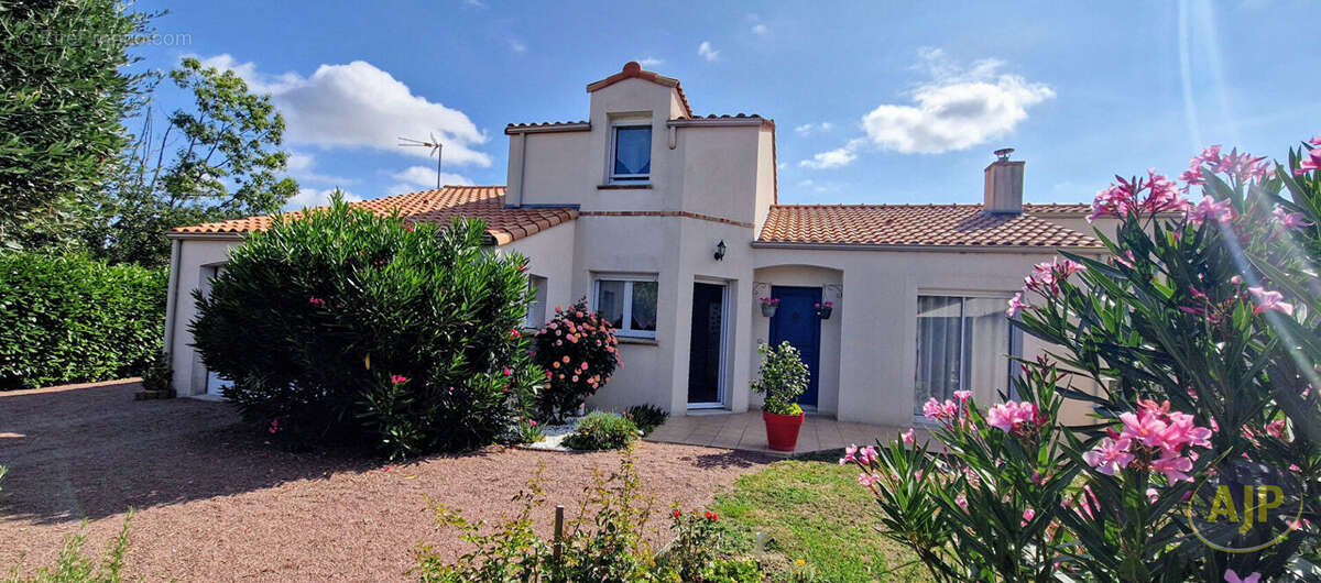 Maison à GETIGNE