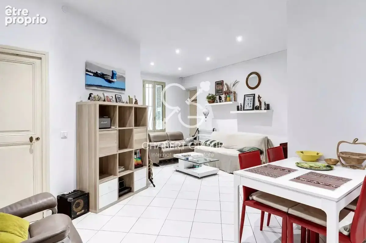 Exclusivité - villefranche-sur-mer – vieille-ville - appartement – 2 pièces – 41 m² – location saisonnière autorisée / idéal inv - photo 4