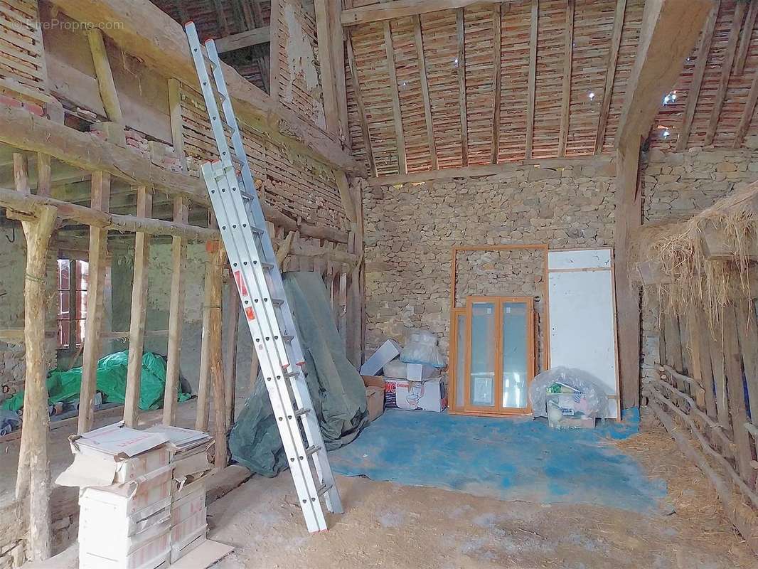 Maison à SAINT-GILLES