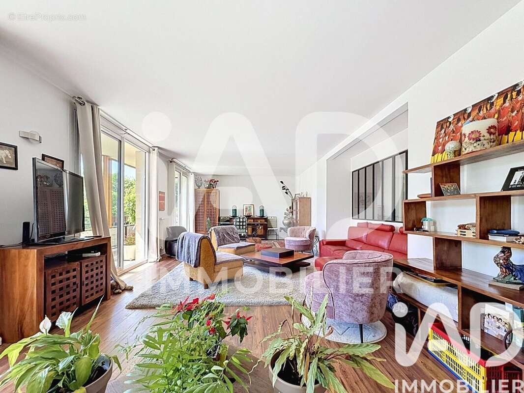 Photo 2 - Appartement à MAISONS-LAFFITTE