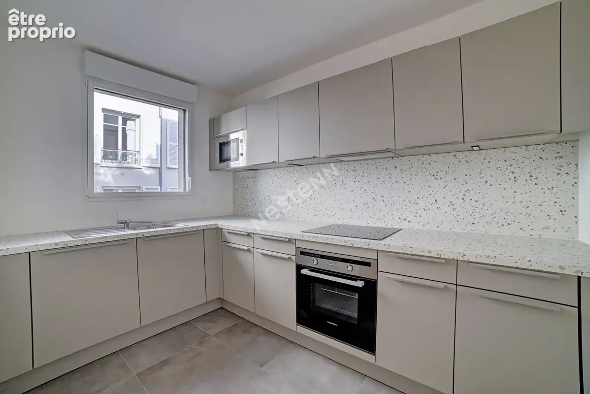 Appartement Studio 24.54 m² avec terrasse de 4 m² Asnières-sur-Seine - photo 2