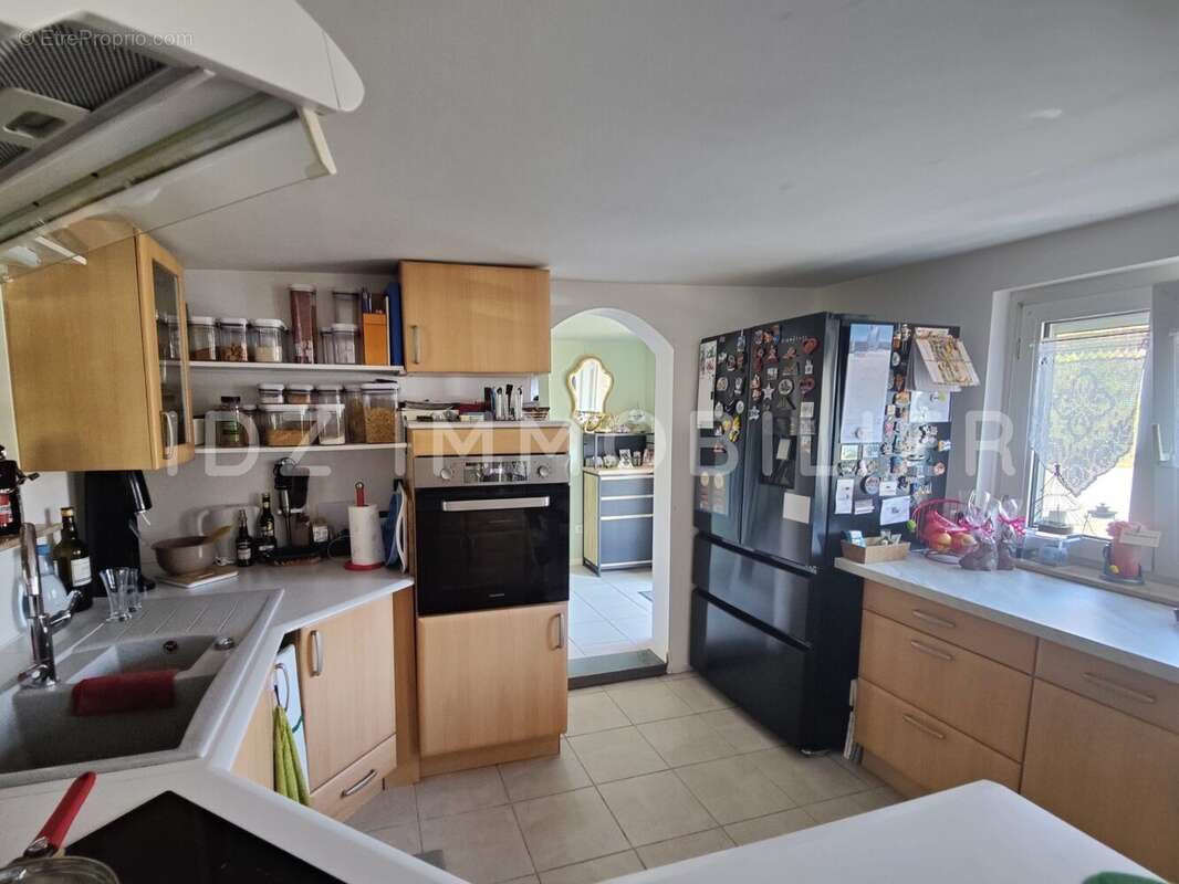 Maison à BUSCHWILLER