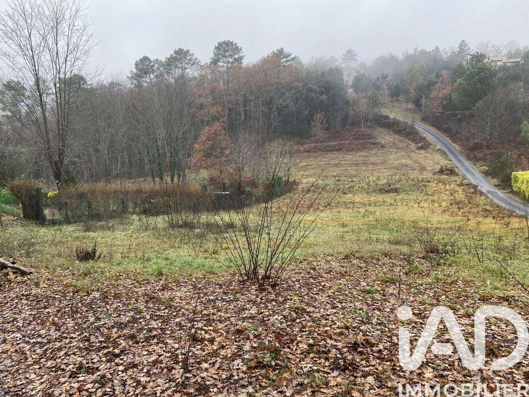Photo 3 - Terrain à VITRAC