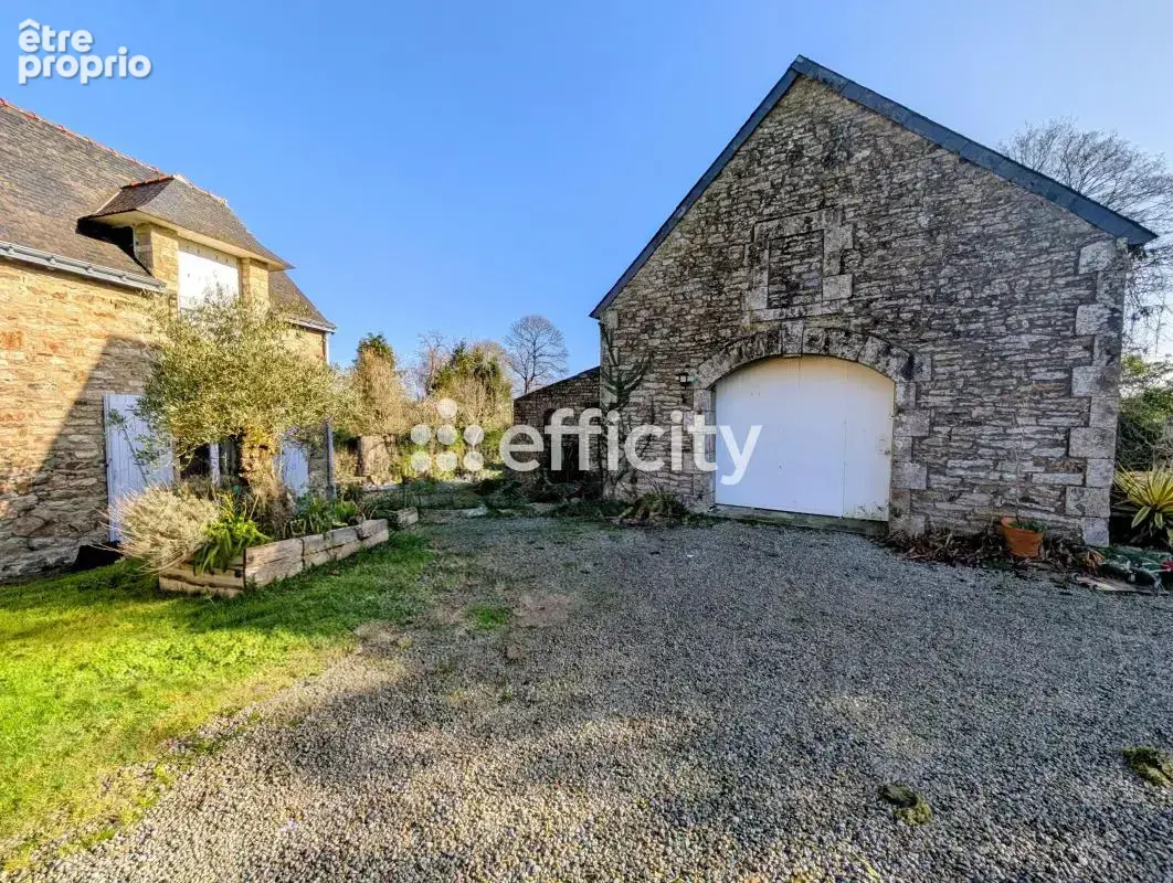 Maison 8 pièces 216 m² à vendre à Cleguer (56620) - photo 4