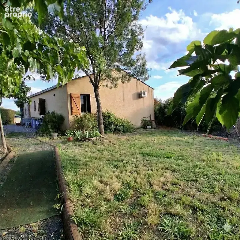 Maison à ROUJAN