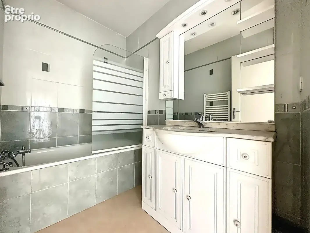 T3 62m² angers sud - photo 9