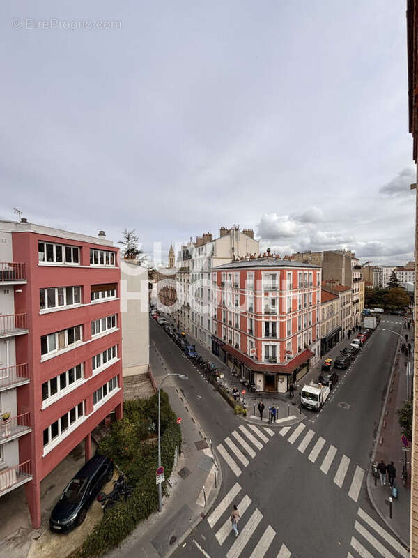 Appartement à SAINT-OUEN
