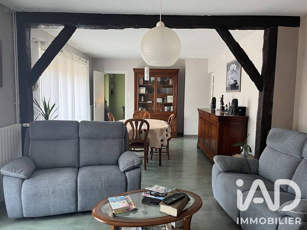 Photo 1 - Maison à NIEUIL