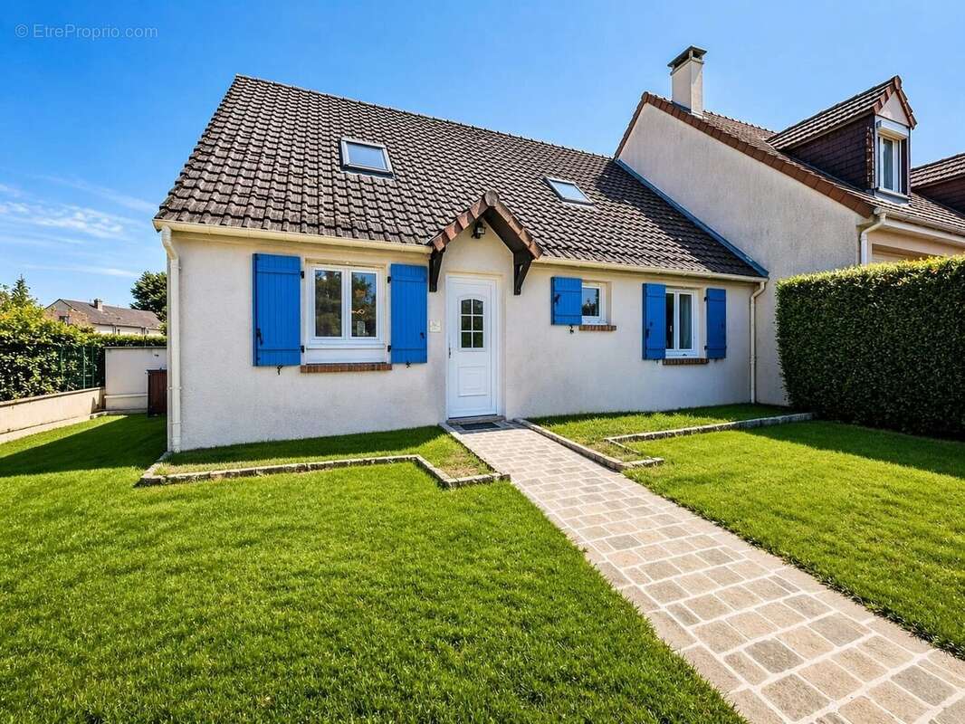 Maison à COULOMMIERS