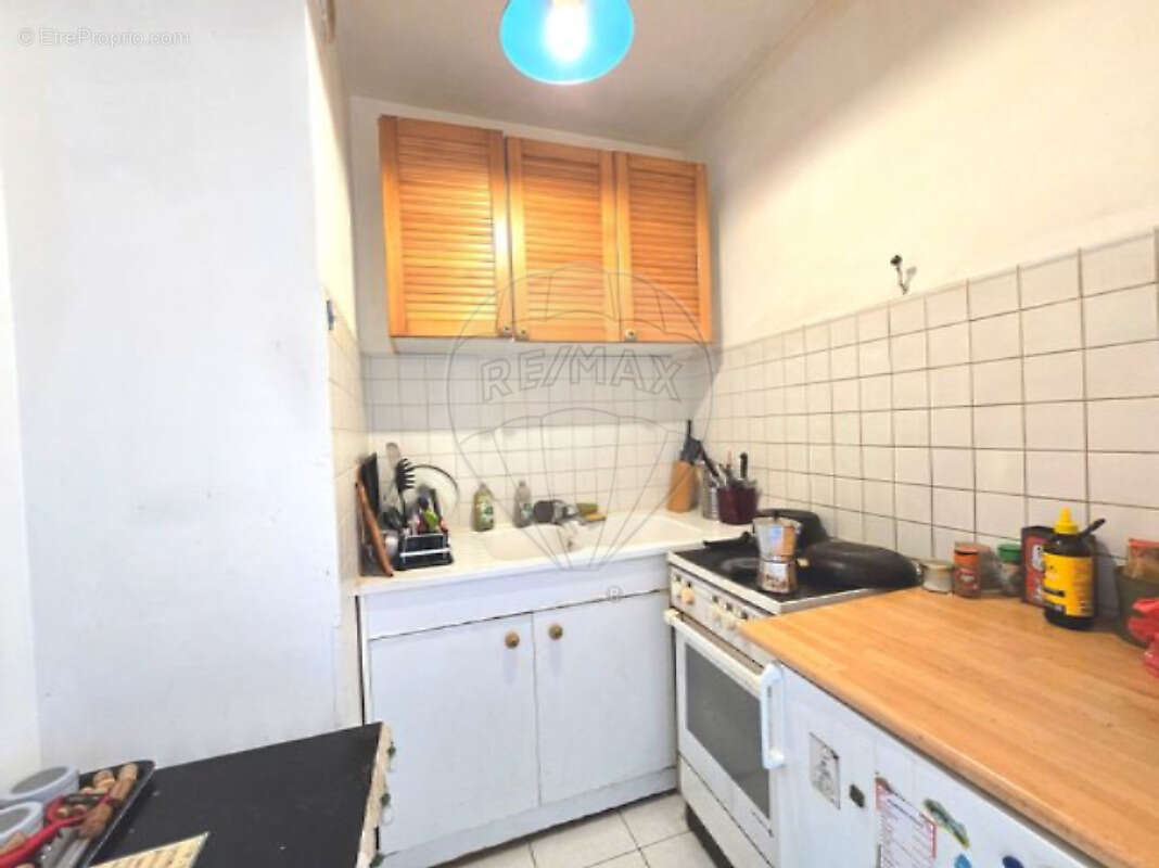 Appartement à PARIS-11E