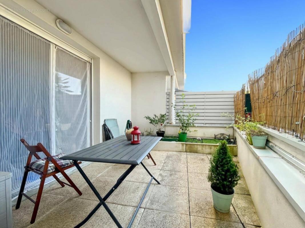 Appartement à JOUE-LES-TOURS