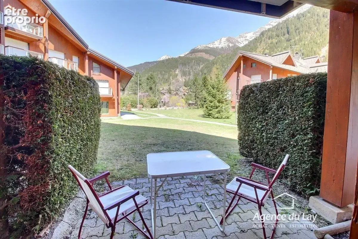 Appartement 1 pièce 18 m² à vendre à Les Contamines-Montjoie (74170) - photo 23