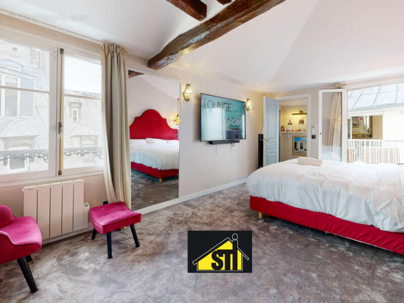 Coeur St Germain des Prés - Duplex - photo 12