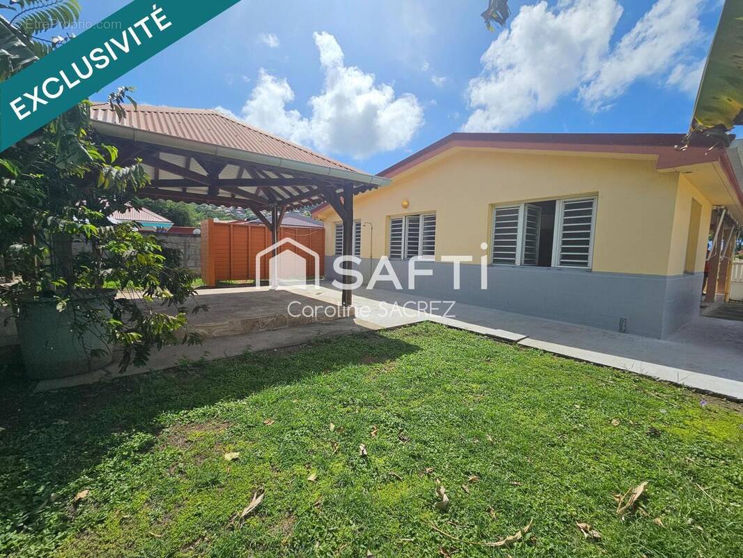 Photo 1 - Maison à LES ANSES-D&#039;ARLET