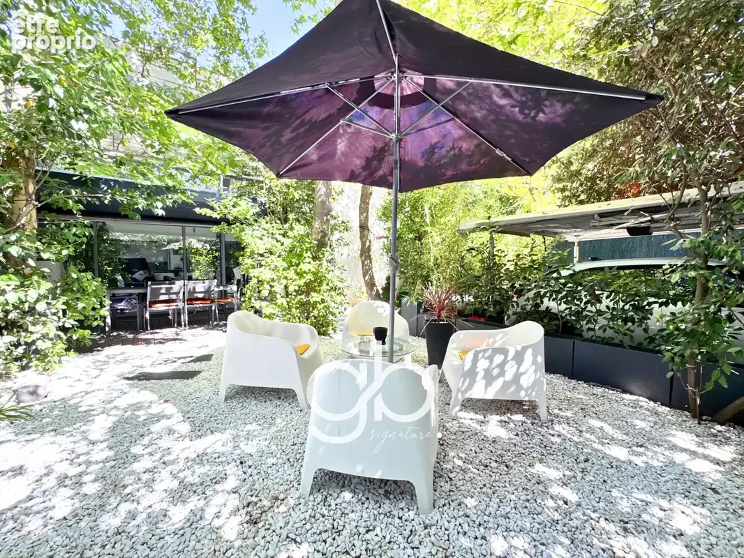 Villa d'Architecte 6 Pièces 197m2 - Jardin Arboré - Montpellier - photo 15