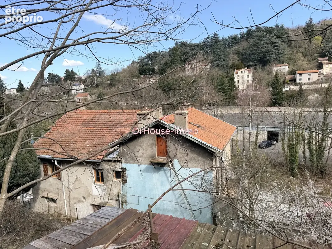 Maison à SAINT-ETIENNE