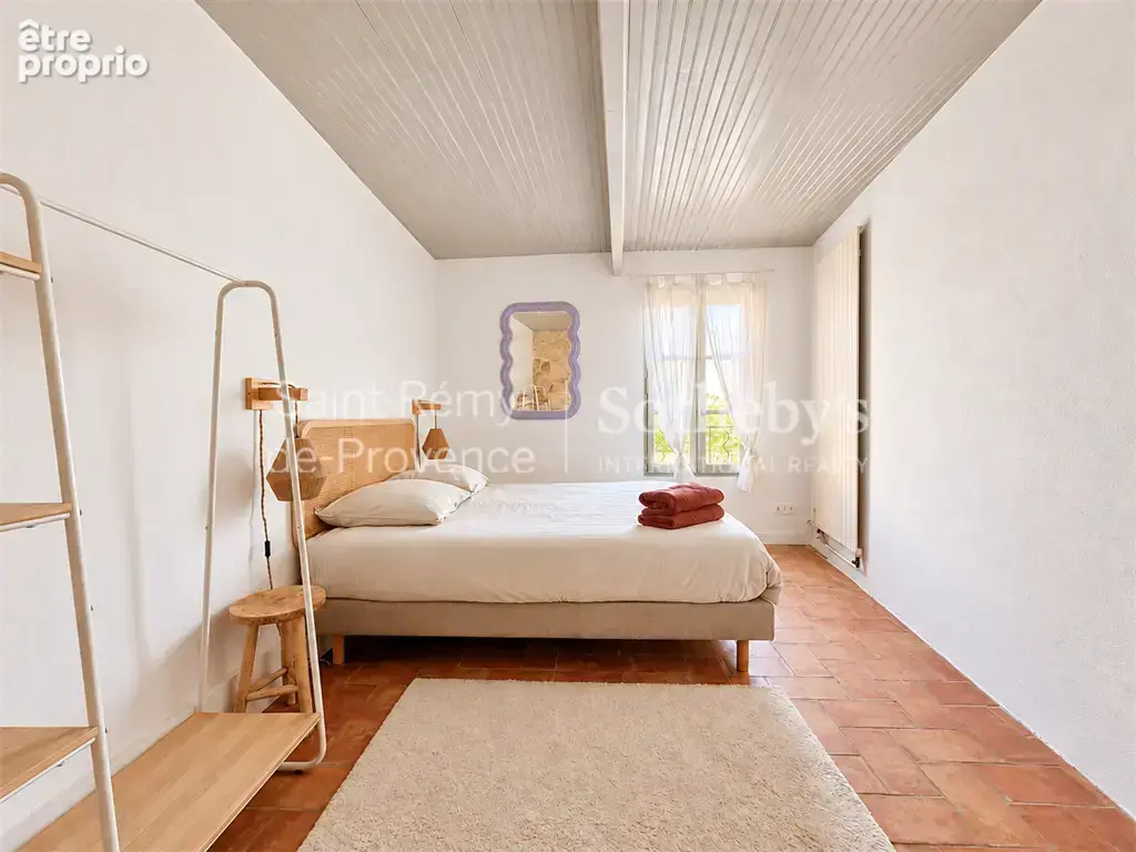 Maison de village en pierre avec terrasse sur les toits - photo 7
