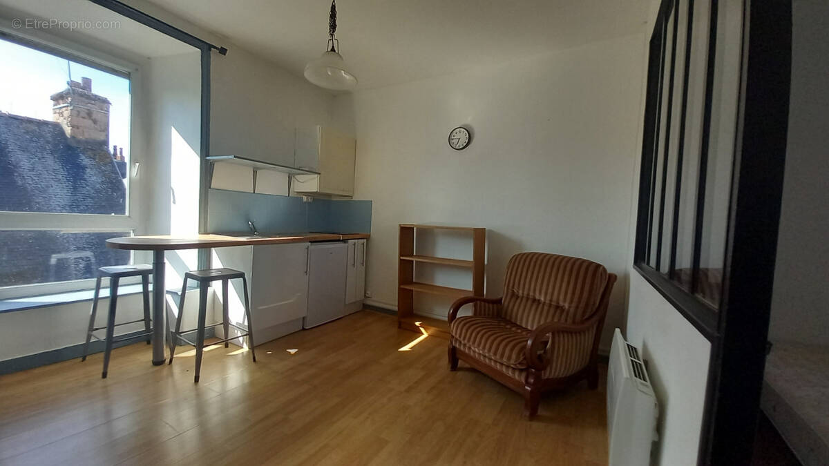 Appartement à PAIMPOL