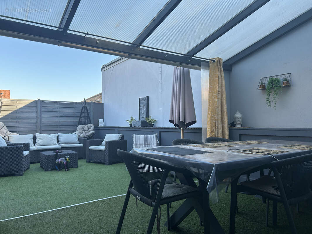 Maison à WITTENHEIM