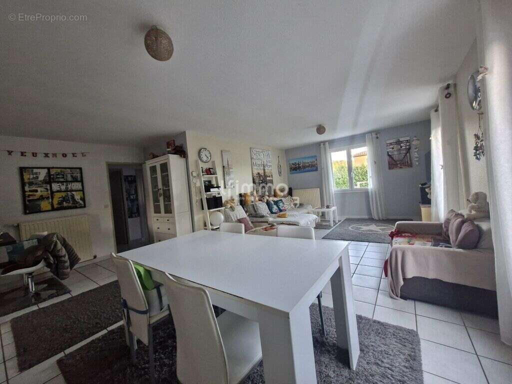 Maison plein pied Montlegun - photo 2
