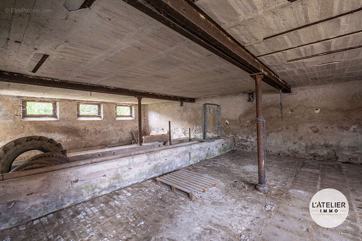 Maison à BETHENIVILLE