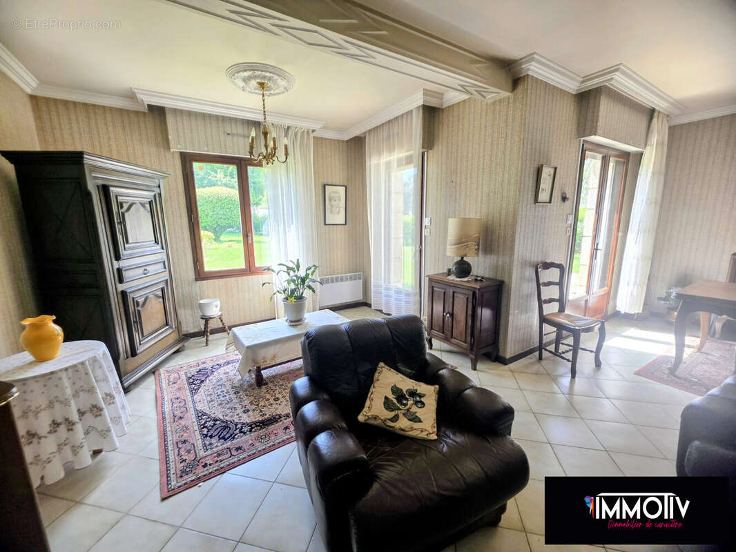 Maison à LOCMARIA-PLOUZANE