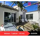Maison à OUDON